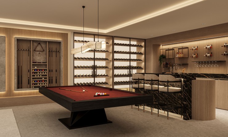 Nueva construcción  - Villa -
Marbella