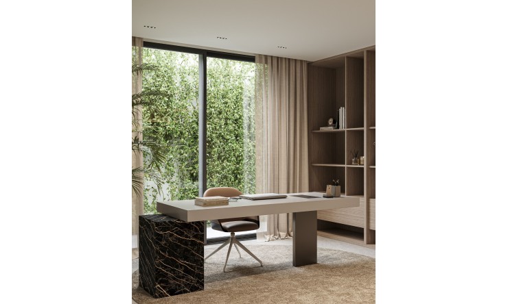 Nueva construcción  - Villa -
Marbella