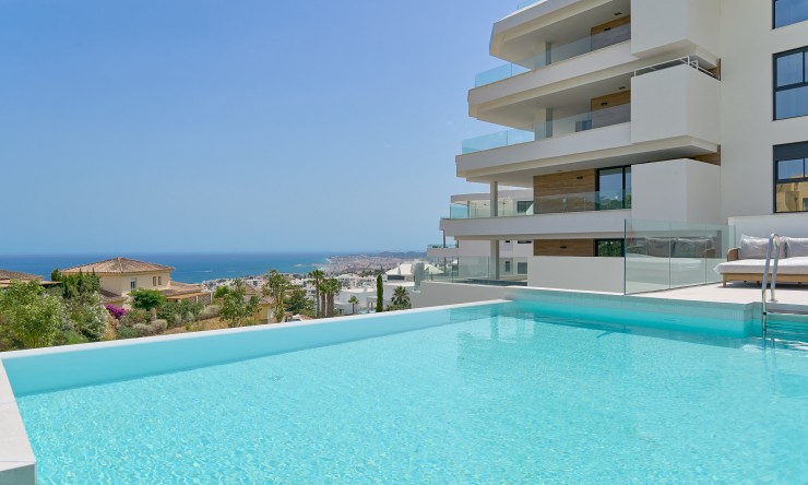 Nueva construcción  - Apartamento -
Fuengirola