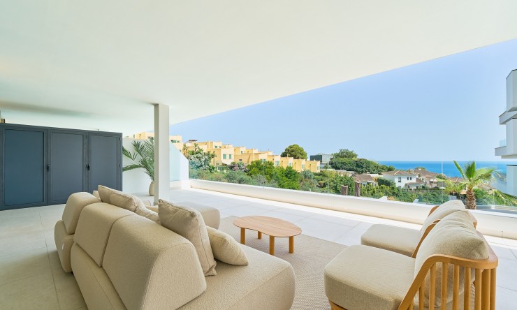 Nueva construcción  - Apartamento -
Fuengirola