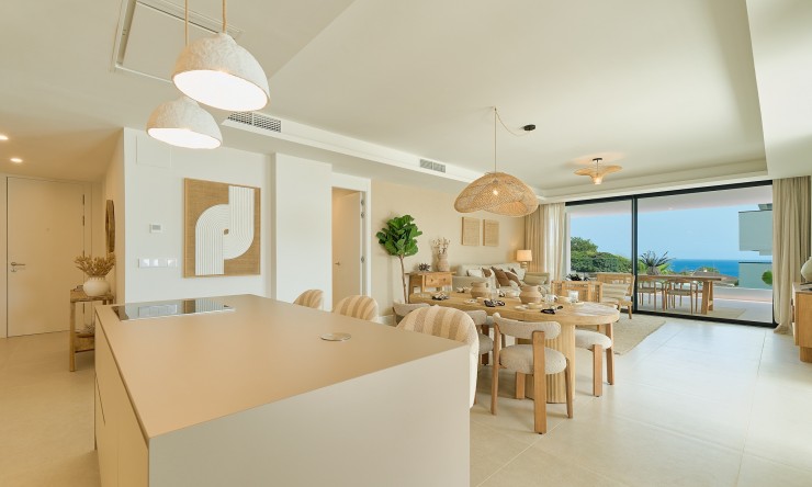 Nowe budownictwo - Apartament -
Fuengirola