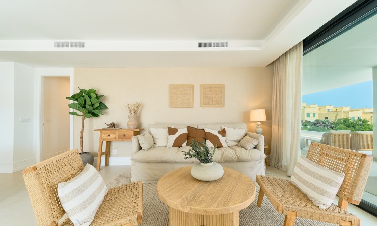 Nowe budownictwo - Apartament -
Fuengirola