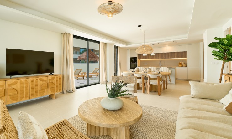 Nowe budownictwo - Apartament -
Fuengirola