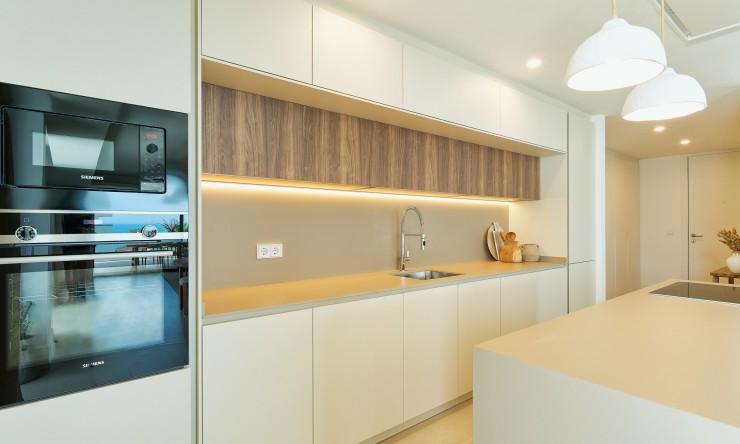 Nowe budownictwo - Apartament -
Fuengirola