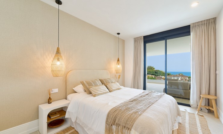 Nowe budownictwo - Apartament -
Fuengirola