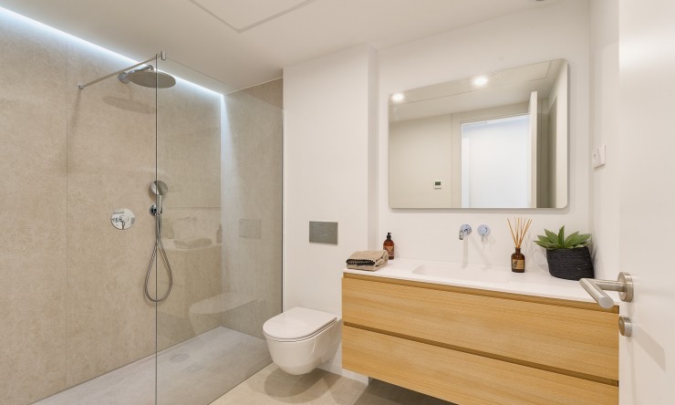 Nowe budownictwo - Apartament -
Fuengirola