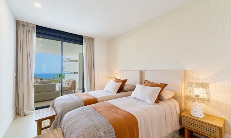 Nowe budownictwo - Apartament -
Fuengirola