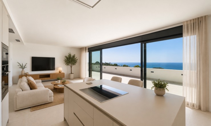 Nueva construcción  - Ático -
Fuengirola