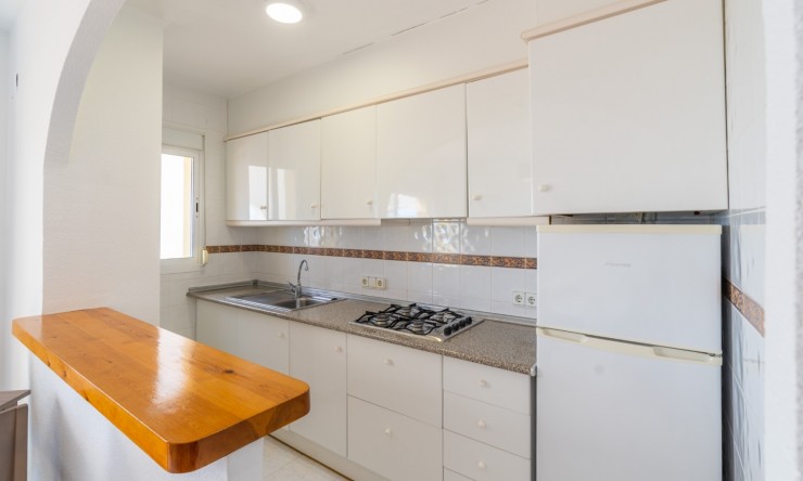 Rynek Wtórny - Apartament -
Calpe - Cometa