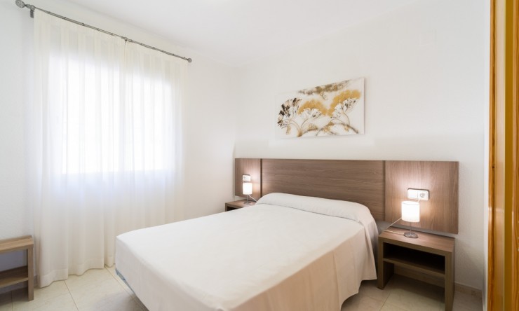 Rynek Wtórny - Apartament -
Calpe - Cometa