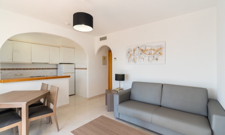 Rynek Wtórny - Apartament -
Calpe - Cometa