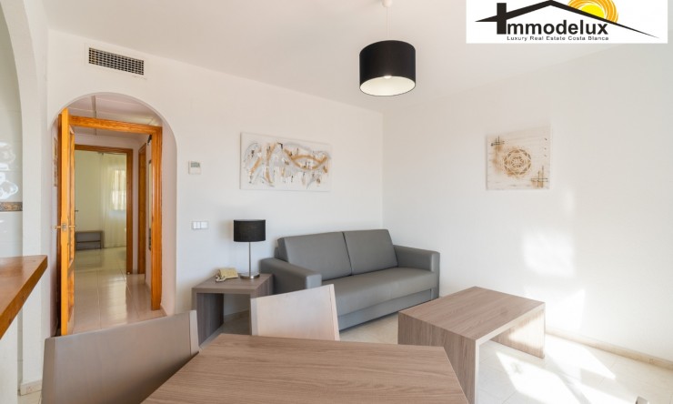 Rynek Wtórny - Apartament -
Calpe - Cometa