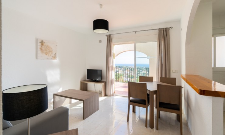 Rynek Wtórny - Apartament -
Calpe - Cometa