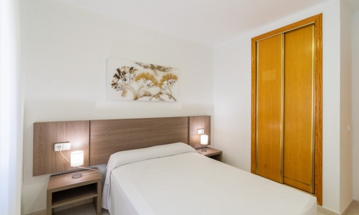 Rynek Wtórny - Apartament -
Calpe - Cometa