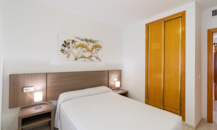 Rynek Wtórny - Apartament -
Calpe - Cometa