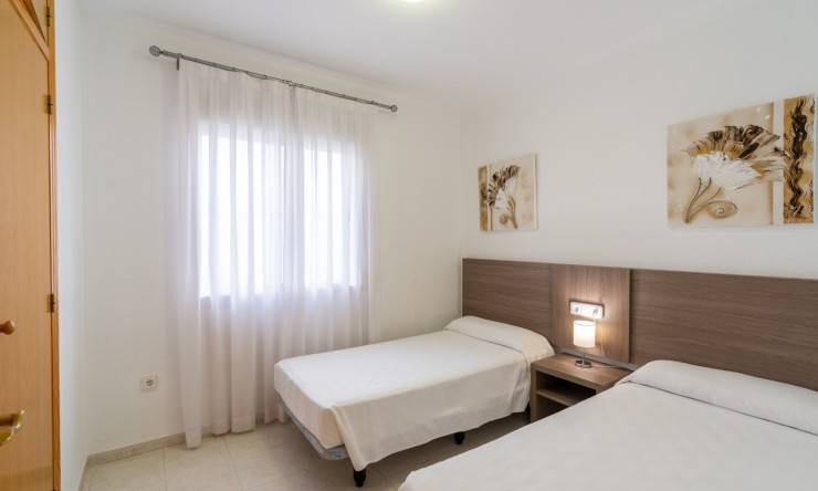 Rynek Wtórny - Apartament -
Calpe - Cometa