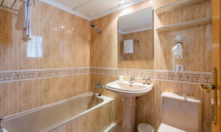 Rynek Wtórny - Apartament -
Calpe - Cometa