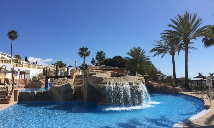 Revente - Appartement -
Calpe - Cometa