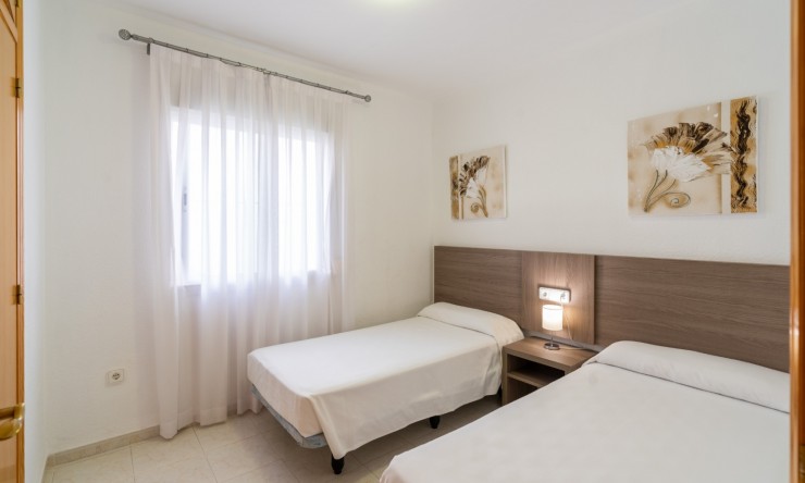 Revente - Appartement -
Calpe - Cometa