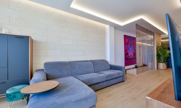 Revente - Appartement -
Altea - Mascarat