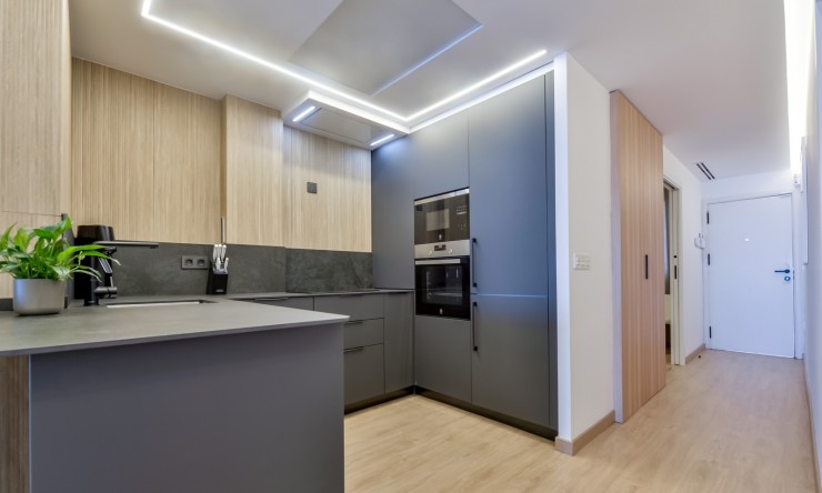 Revente - Appartement -
Altea - Mascarat