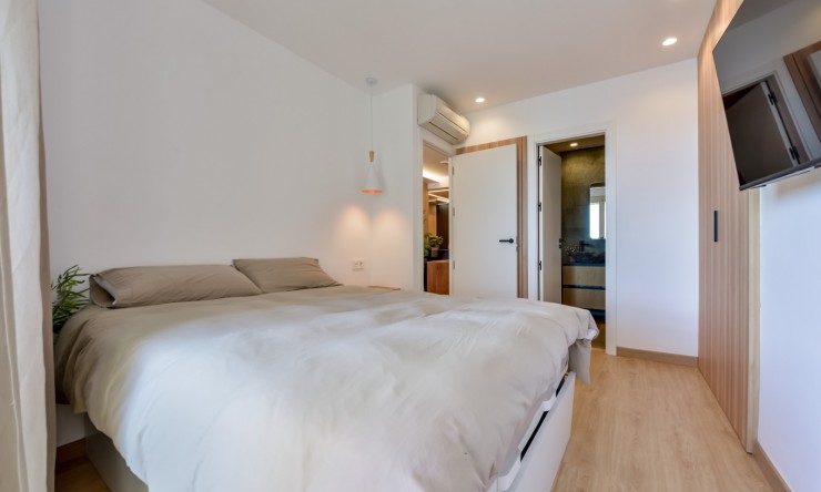 Revente - Appartement -
Altea - Mascarat