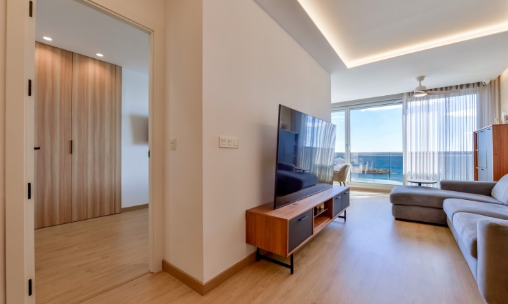 Revente - Appartement -
Altea - Mascarat