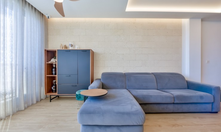 Revente - Appartement -
Altea - Mascarat