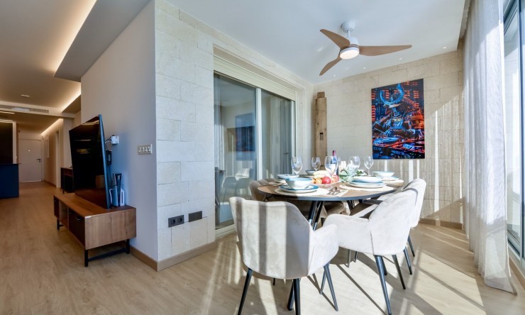 Revente - Appartement -
Altea - Mascarat
