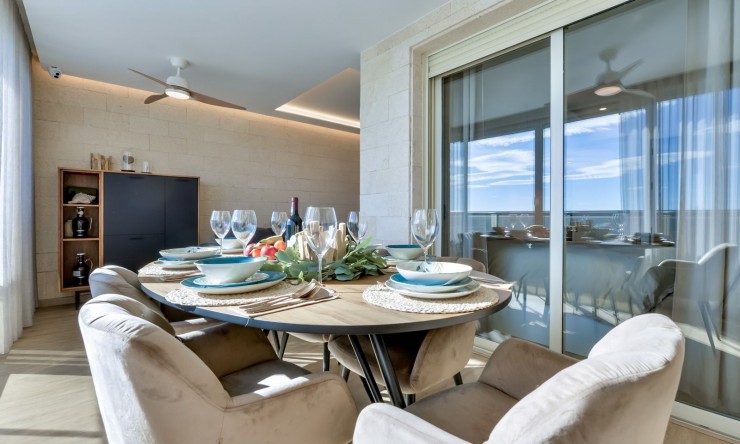 Revente - Appartement -
Altea - Mascarat