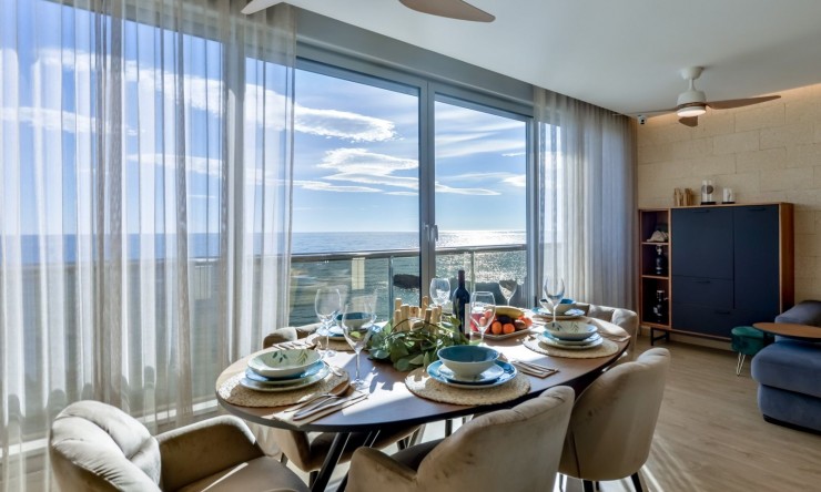 Revente - Appartement -
Altea - Mascarat