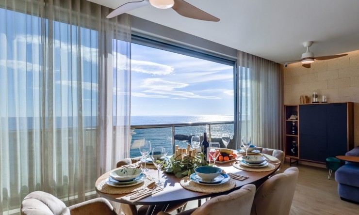 Revente - Appartement -
Altea - Mascarat
