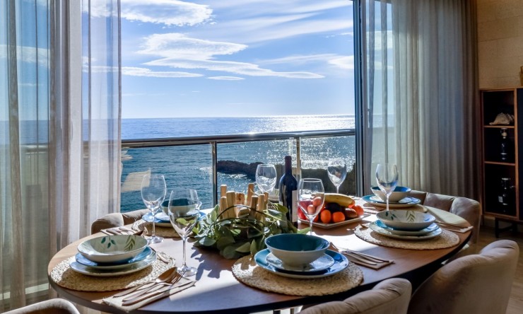 Revente - Appartement -
Altea - Mascarat