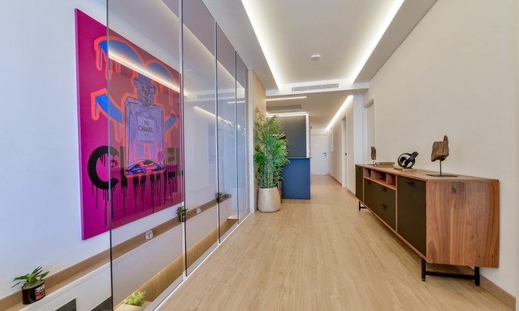 Revente - Appartement -
Altea - Mascarat