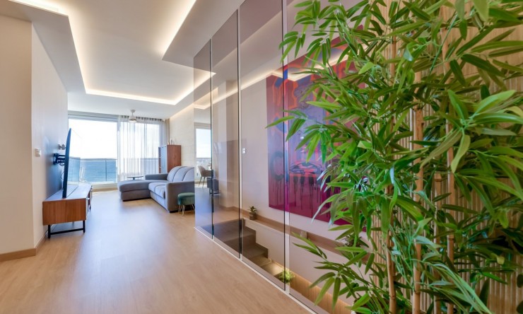 Revente - Appartement -
Altea - Mascarat