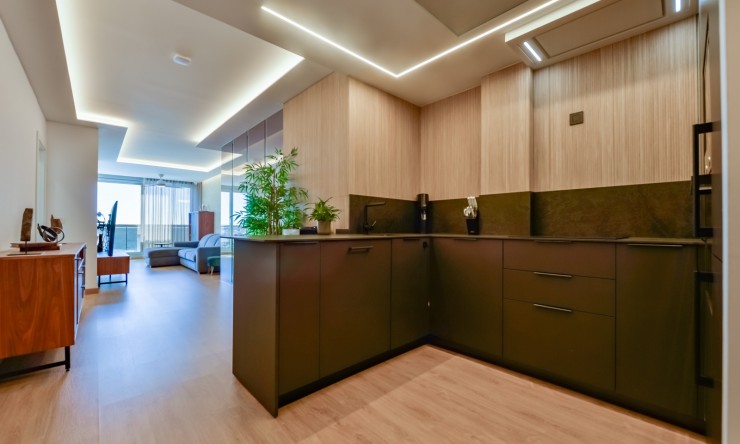 Revente - Appartement -
Altea - Mascarat