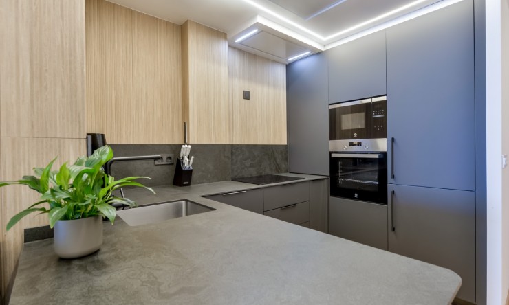 Revente - Appartement -
Altea - Mascarat