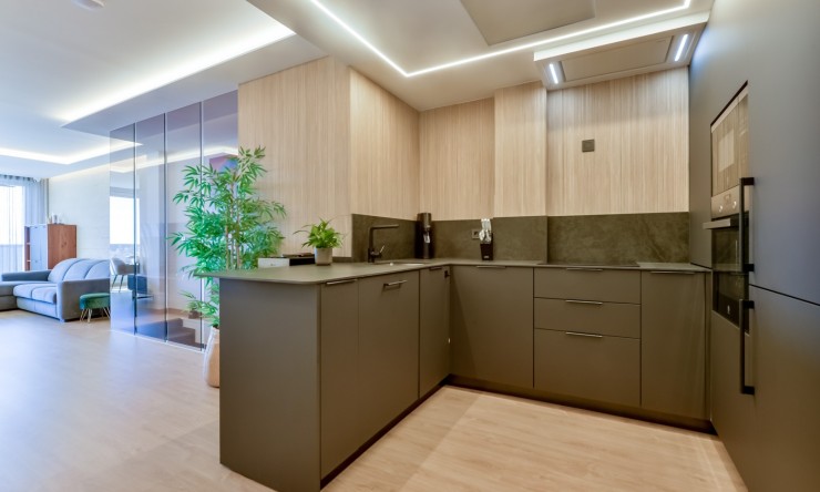 Revente - Appartement -
Altea - Mascarat