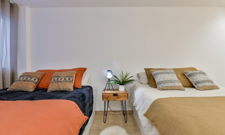Revente - Appartement -
Altea - Mascarat