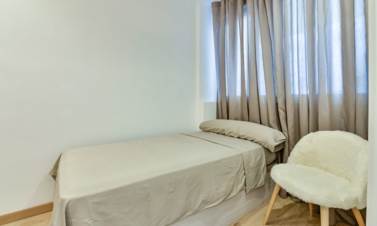 Revente - Appartement -
Altea - Mascarat
