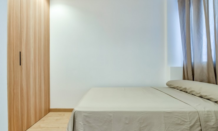 Revente - Appartement -
Altea - Mascarat