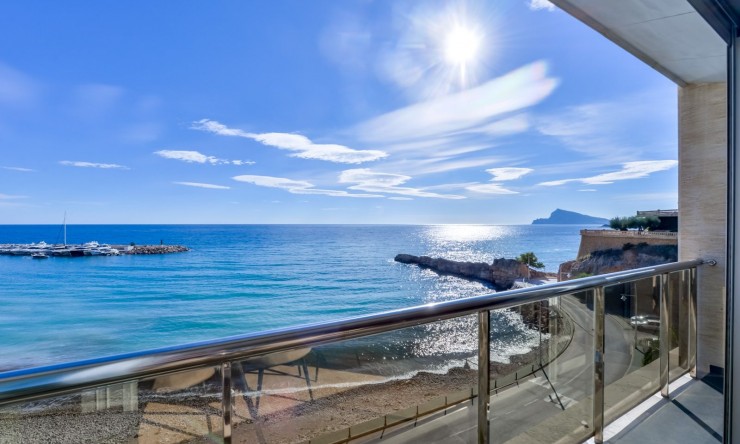 Revente - Appartement -
Altea - Mascarat