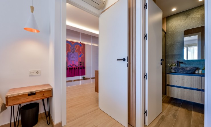 Revente - Appartement -
Altea - Mascarat