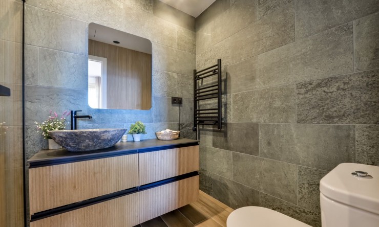 Revente - Appartement -
Altea - Mascarat