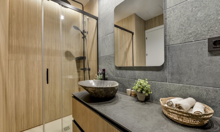 Revente - Appartement -
Altea - Mascarat