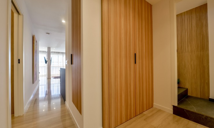 Revente - Appartement -
Altea - Mascarat