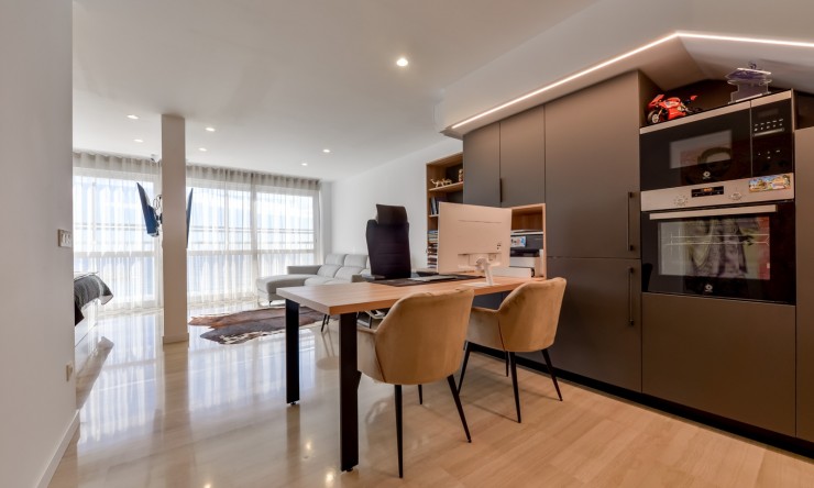 Revente - Appartement -
Altea - Mascarat