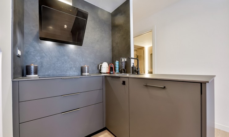 Revente - Appartement -
Altea - Mascarat