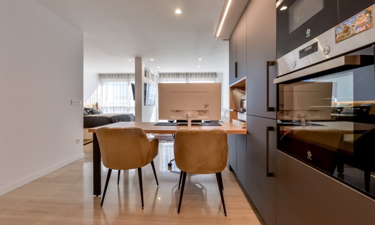 Revente - Appartement -
Altea - Mascarat