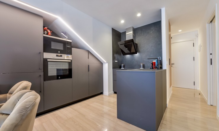 Revente - Appartement -
Altea - Mascarat